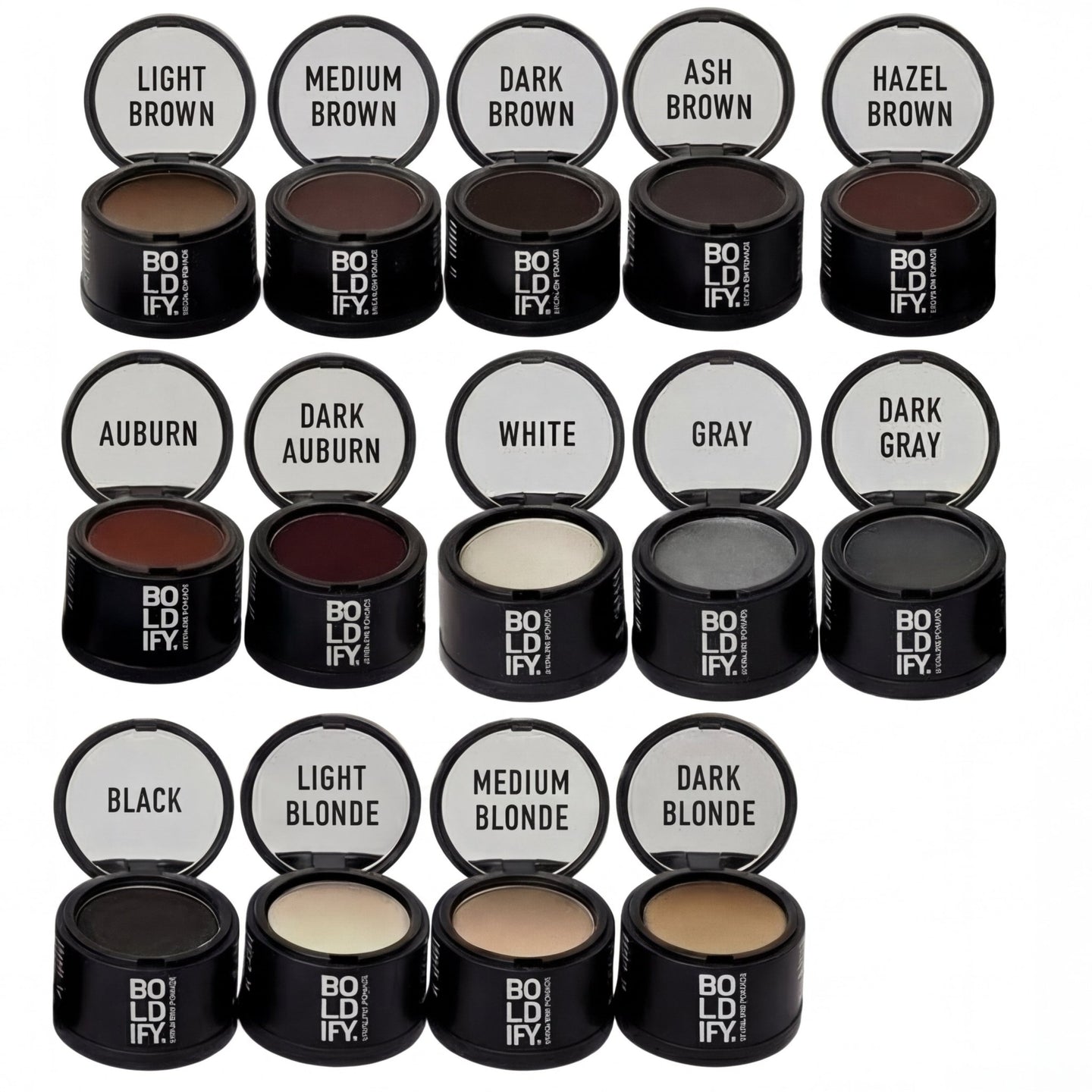 Reigne Instant Coverage Keratin Powder