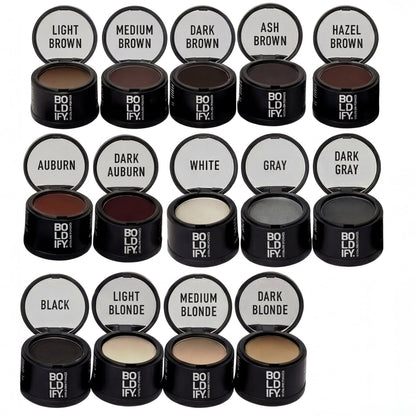 Reigne Instant Coverage Keratin Powder