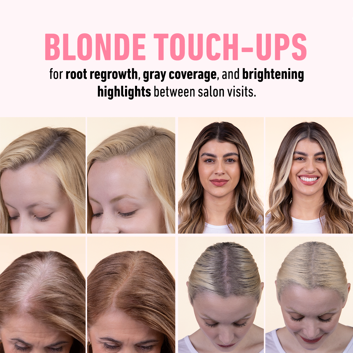 Reigne Instant Coverage Keratin Powder